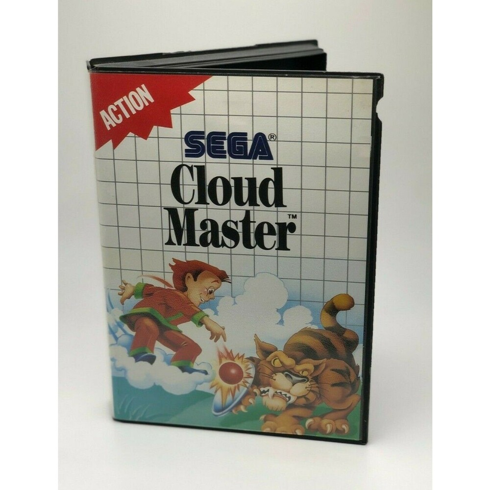 Cloud Master (Sega Master, 1989)